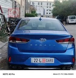 هيونداي سوناتا